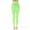 Nahtlose Fitness Sportswear High Taist Exercise Leggings